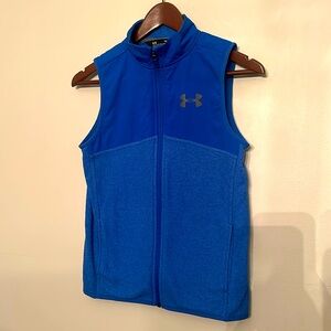 Youth Boys Under Armour Vest, medium